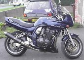 1996 Suzuki GSF 1200 S Bandit photo
